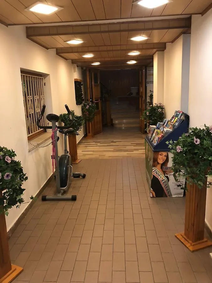Hotel Villa Nilla Rimini