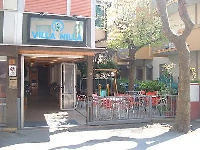 Hotel Villa Nilla Rimini 0*,  Italia