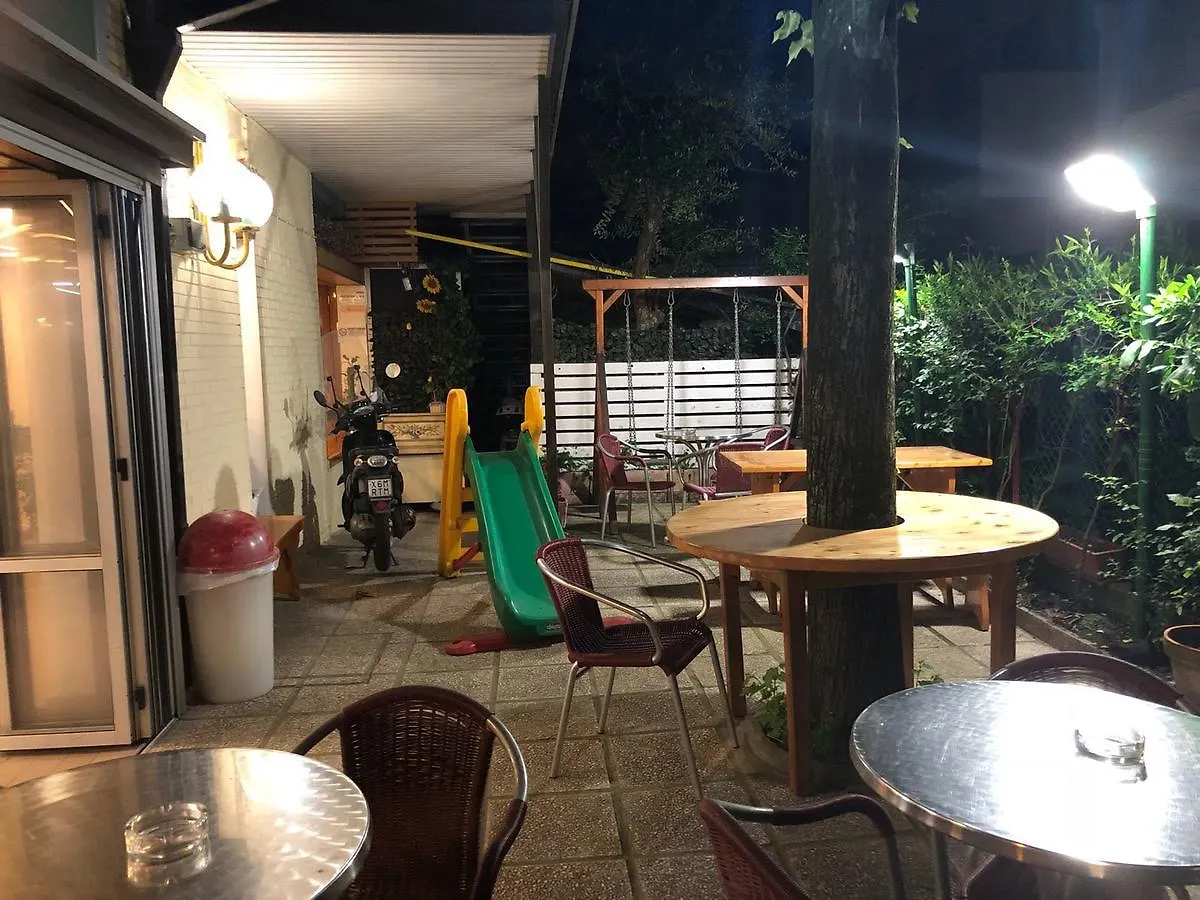Hotel Villa Nilla Rimini 0*,