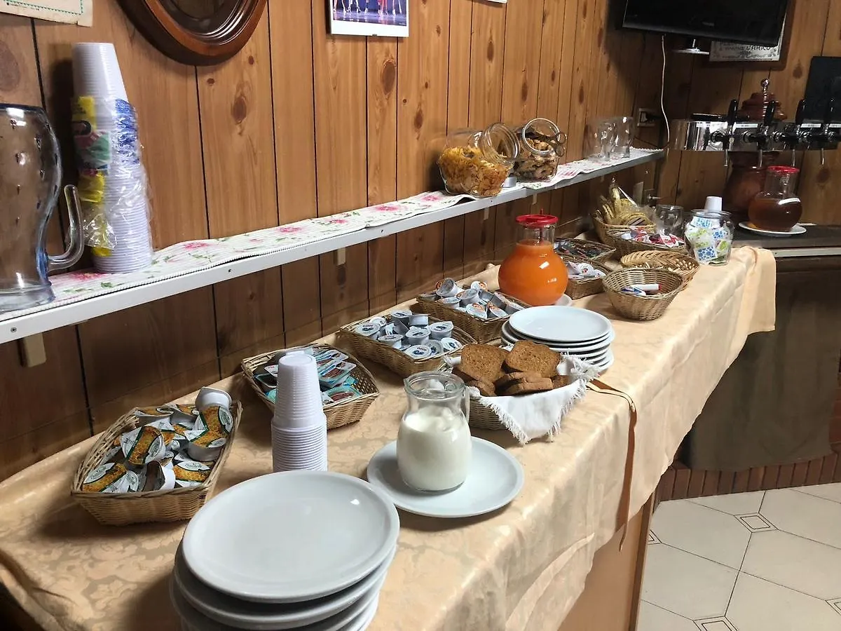 Hotel Villa Nilla Rimini 0*,